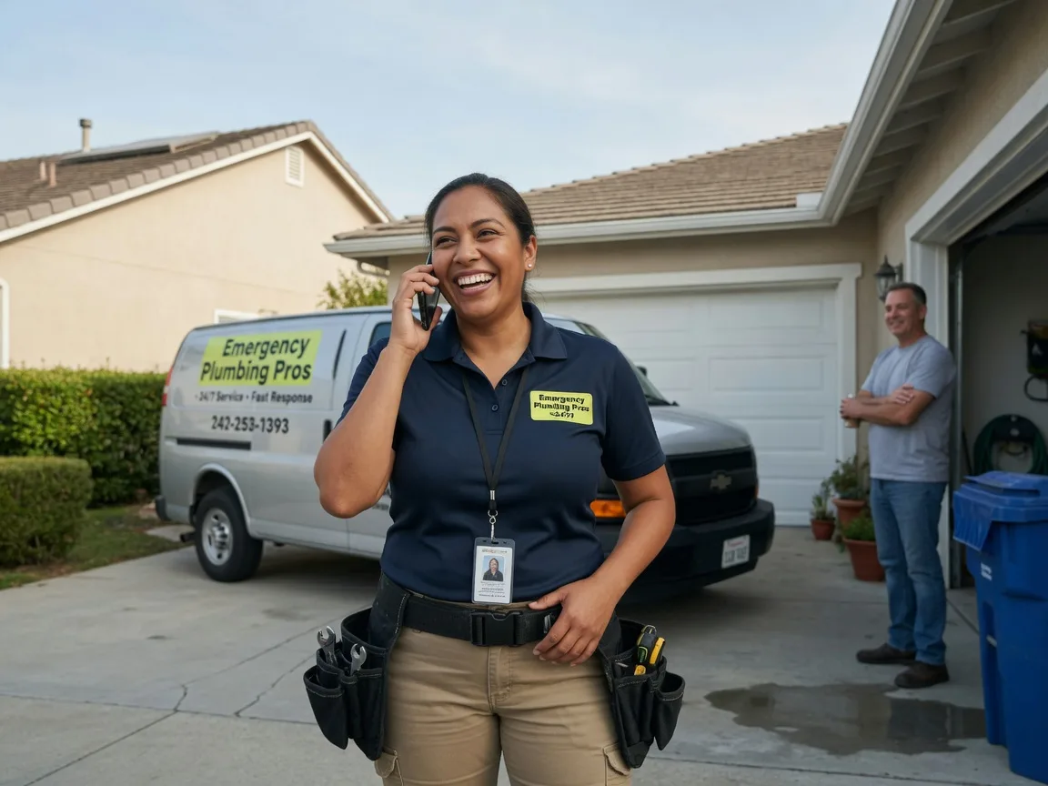 Emergency Plumber West Hollywood, CA FAQs